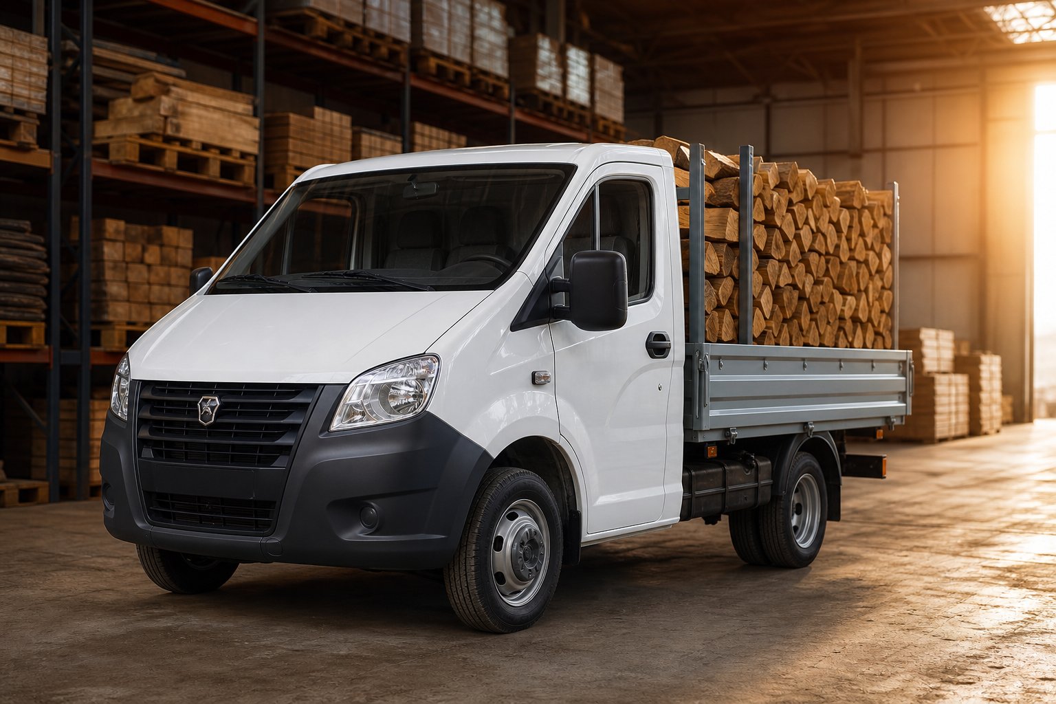 Склад в Всеволжске